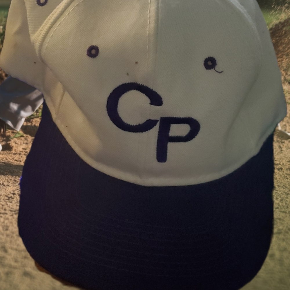 CP Golf Ball Cap